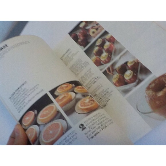 step by step microwave cooking basics from Litton Softcover 1981 - Picture 5 of 5